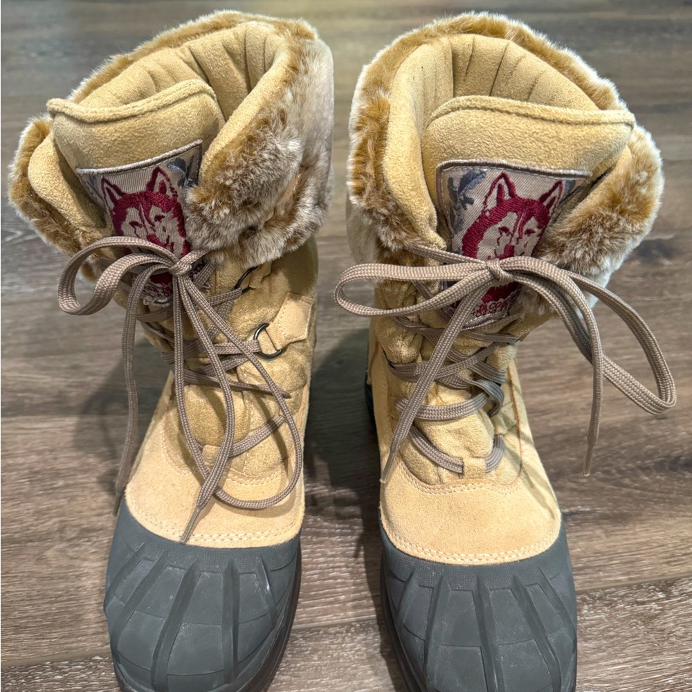 Ilse Jacobsen snow boots